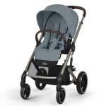 Cybex Βρεφικό Καρότσι 2024-2025 Balios S Lux TRE B Stormy Blue