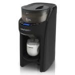 Baby Brezza Αυτόματη μηχανή στιγμιαίας παρασκευής γάλακτος σε μπιμπερό Formula Pro Advanced All Black