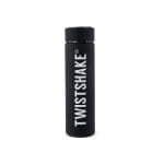 Twistshake Θερμός Ζεστού Κρύου 420ml Black