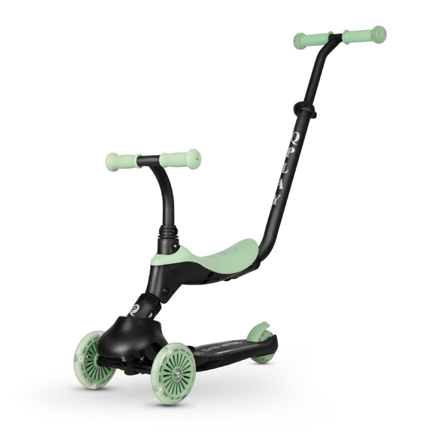 image_2025-04-08_180608495 QPLAY ΣΠΑΣΤΟ ΠΑΤΙΝΙ - SEMA EVO JADE GREEN CHILD SCOOTER - Image 1