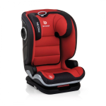 Be Cool Παιδικό Κάθισμα Αυτοκινήτου MARS I-SIZE 100-150 SCARLET