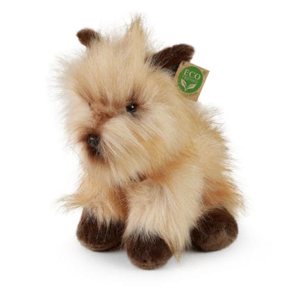 RA-231122-B-416x416-1 Rappa Λούτρινος Σκύλος Cairn Terrier 30 εκ. Eco-Friendly - Image 1