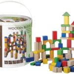 Joueco Ξυλινα blocks