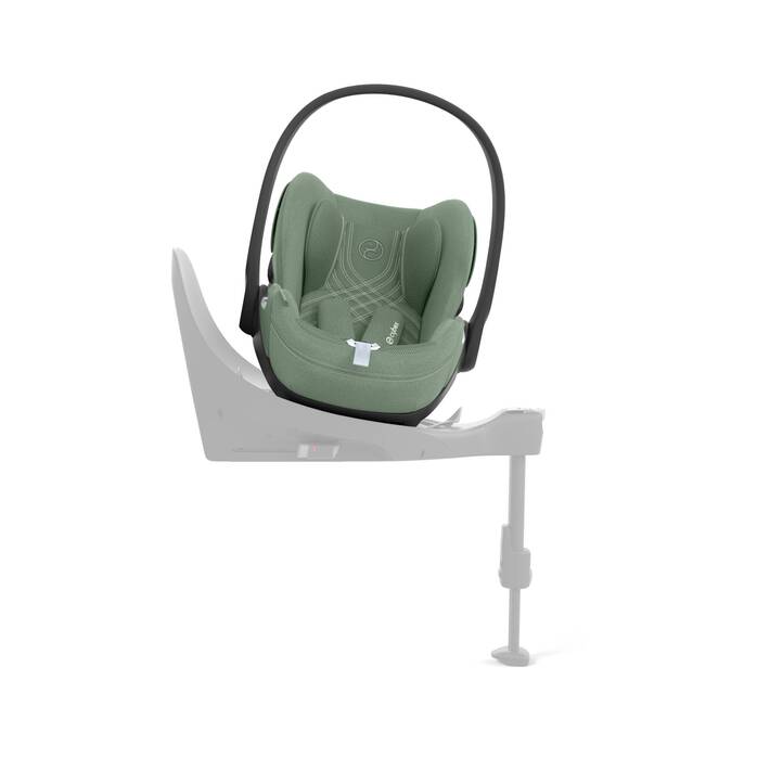 Cybex Βρεφικό Κάθισμα Αυτοκινήτου 0-13 kg Cloud T Plus I-Size Leaf Green / dark green - Image 2