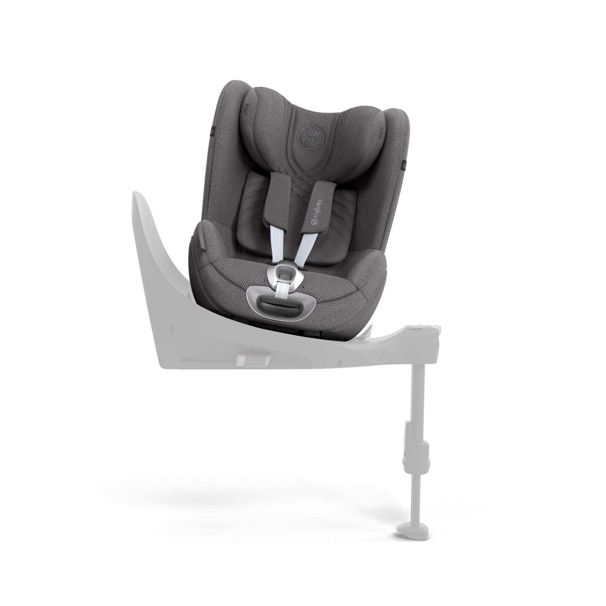 CYBEX Παιδικό Κάθισμα Αυτοκινήτου Sirona T Plus i size 40 - 105 cm Mirage Grey - Image 3