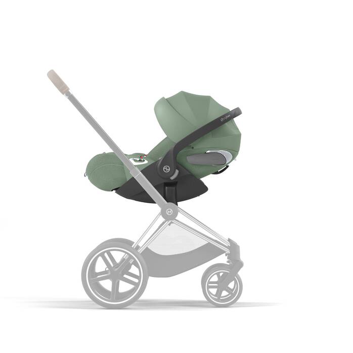 Cybex Βρεφικό Κάθισμα Αυτοκινήτου 0-13 kg Cloud T Plus I-Size Leaf Green / dark green - Image 7