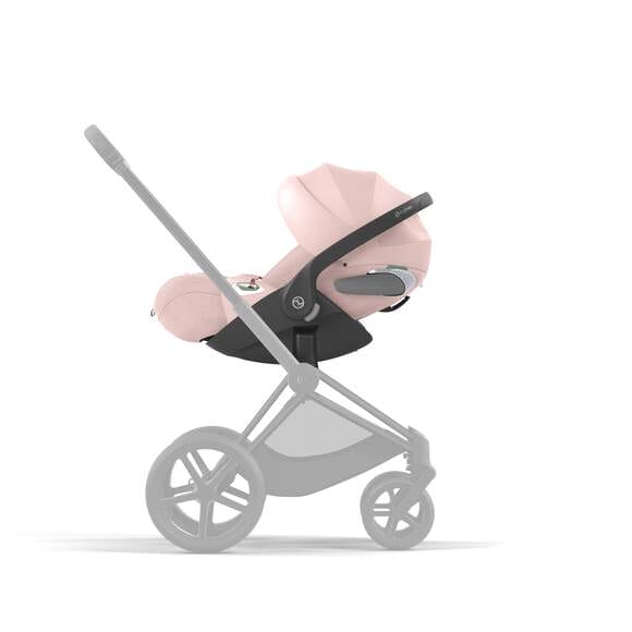 Cybex Βρεφικό Κάθισμα Αυτοκινήτου 0-13 kg Cloud T Plus I-Size Peach Pink / light pink - Image 7