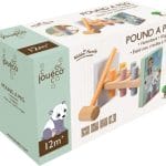 Joueco Pound a peg Ζωάκια