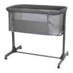 Kikka Boo Λίκνο Noah Dark Grey