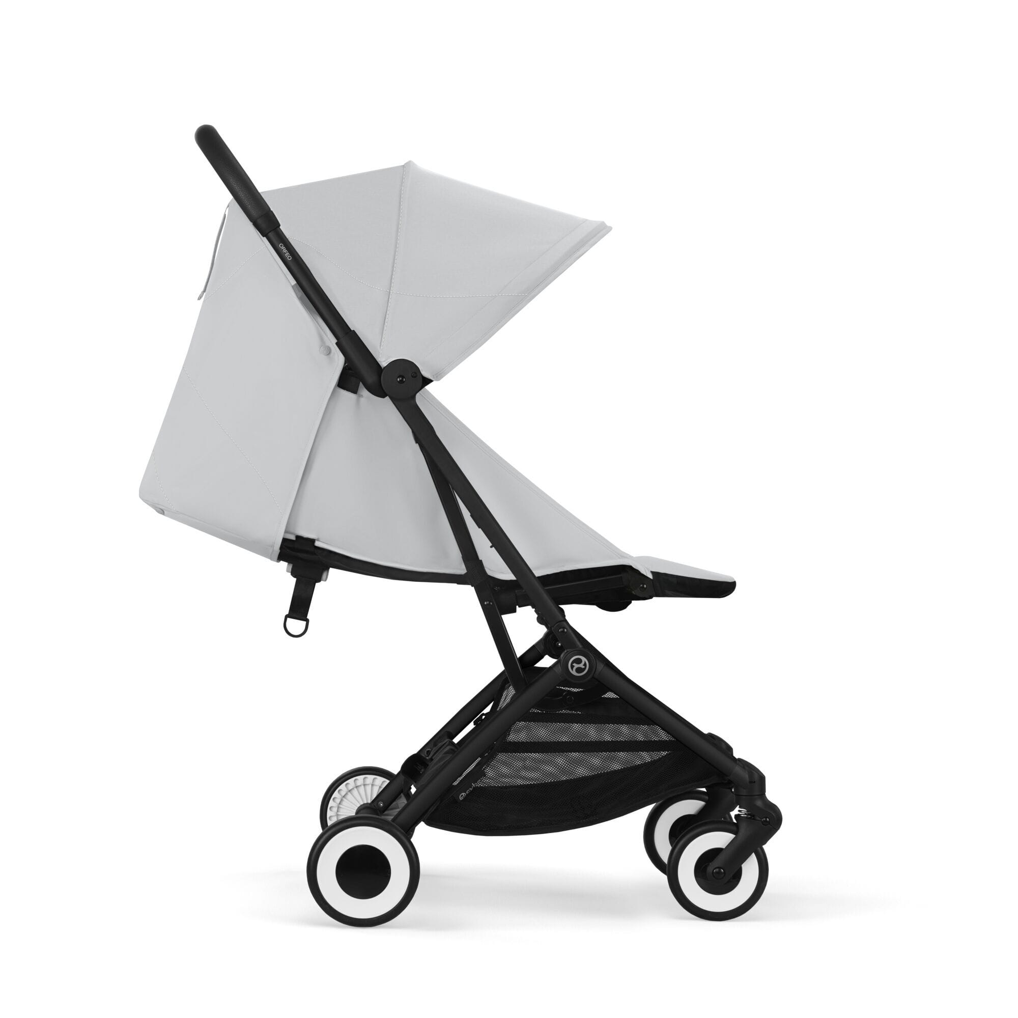CYBEX Καρότσι Περιπάτου Orfeo BLK Fog Grey / light grey - Image 4