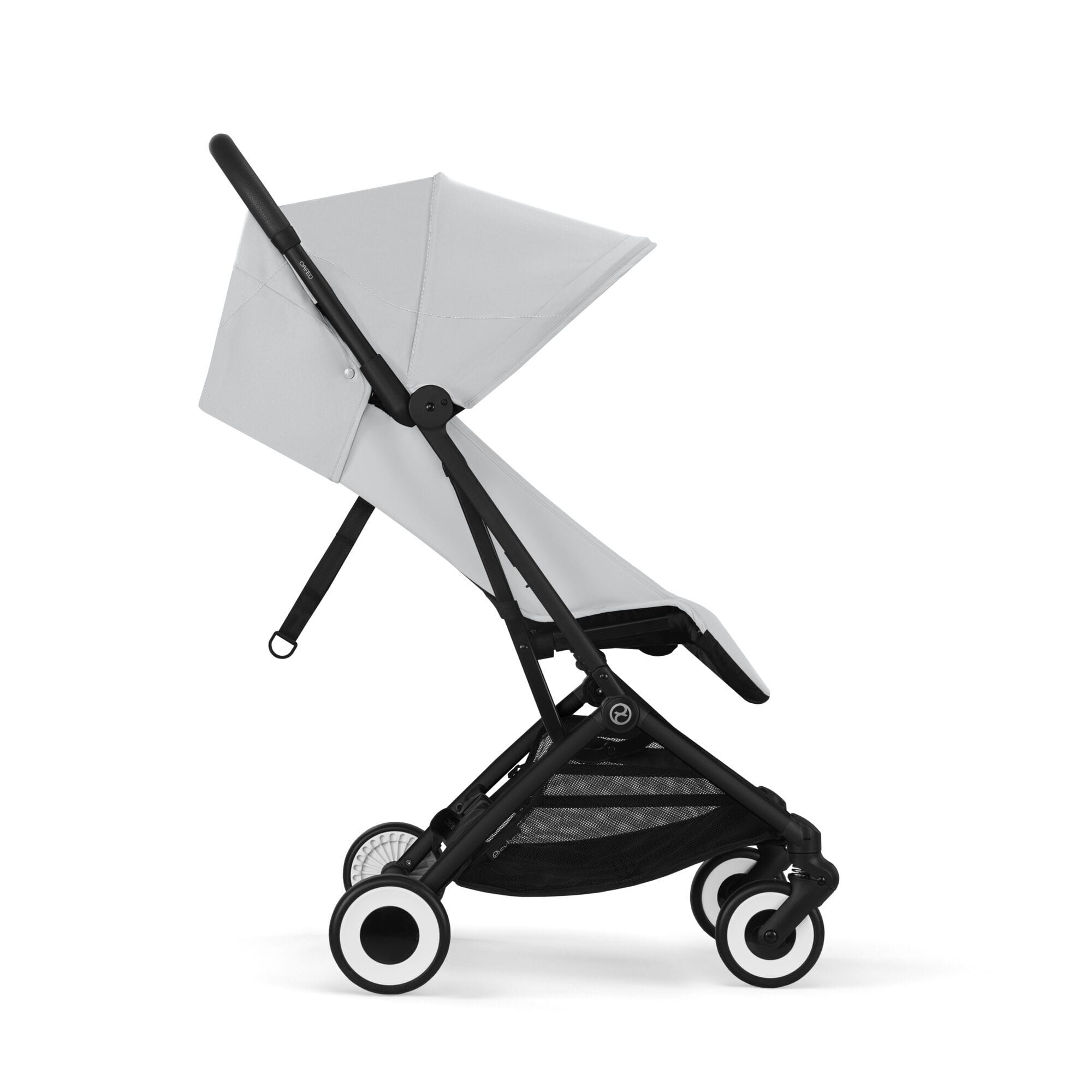 CYBEX Καρότσι Περιπάτου Orfeo BLK Fog Grey / light grey - Image 5