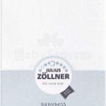 Julius Zöllner Σεντόνι με λάστιχο για κούνια 70 x 140 cm jersey white