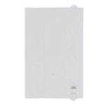 Kikka boo Πτυσσόμενη Αλλαξιέρα PVC 80x50cm Seally me