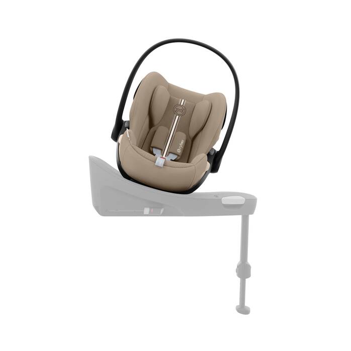 CYBEX Παιδικό Κάθισμα Αυτοκινήτου Cloud G I-Size Plus Almond Beige/beige - Image 3