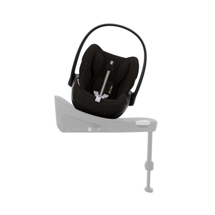 CYBEX Παιδικό Κάθισμα Αυτοκινήτου Cloud G i-size Plus Moon Black / black - Image 2