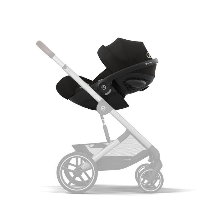 CYBEX Παιδικό Κάθισμα Αυτοκινήτου Cloud G i-size Plus Moon Black / black - Image 7
