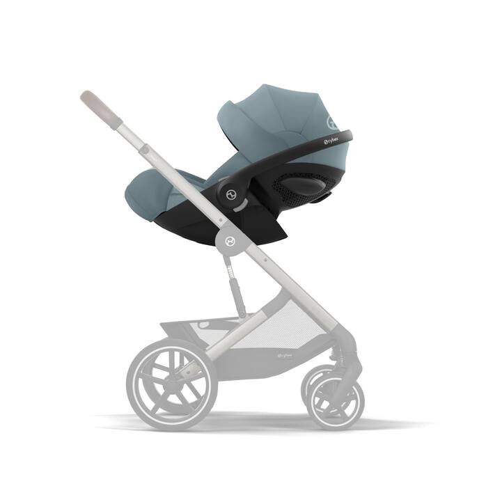 CYBEX Παιδικό Κάθισμα Αυτοκινήτου Cloud G i-size Plus Stormy Blue / light blue - Image 7