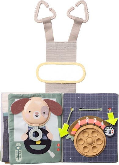 Taf Toys Κρεμαστό Παιχνίδι Αυτοκινήτου με Καθρέφτη για 18+ Μηνών - Image 1
