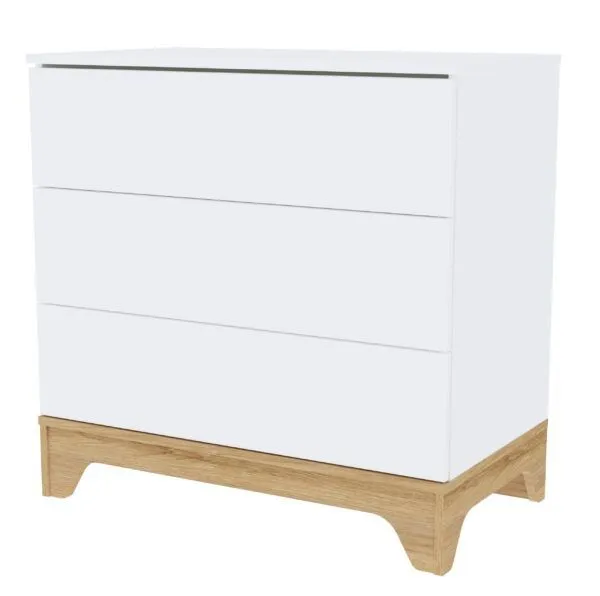 Lumina-White-komod-jobbrol-e1736666607670-1-600x596-1 Faktum Συρταριέρα Lumina White 90 x 50 x 89 cm - Image 1