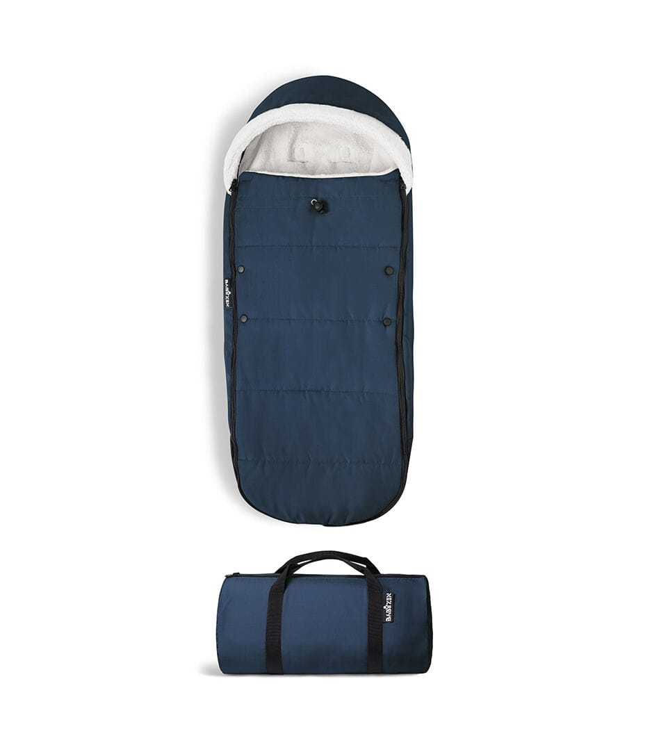 Navy-blue Stokke® Yoyo Footmuff Navy Blue - Image 1