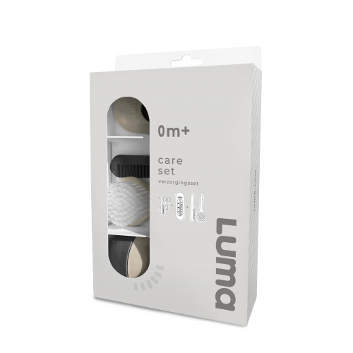 care-set-deserttaupe-5 LUMA Σετ Περιποιήσεις 5 τεμ. Care Set Desert Taupe - Image 1