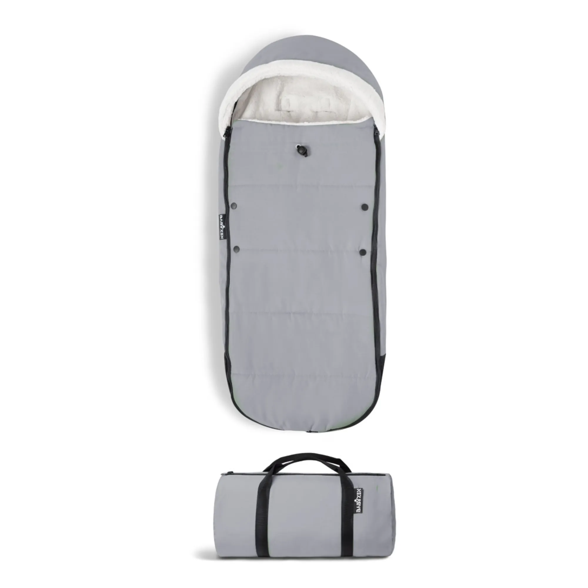stone Stokke® Yoyo Footmuff Stone - Image 1