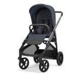 INGLESINA Καρότσι APTICA LITIO BLACK SAPPHIRE BLUE