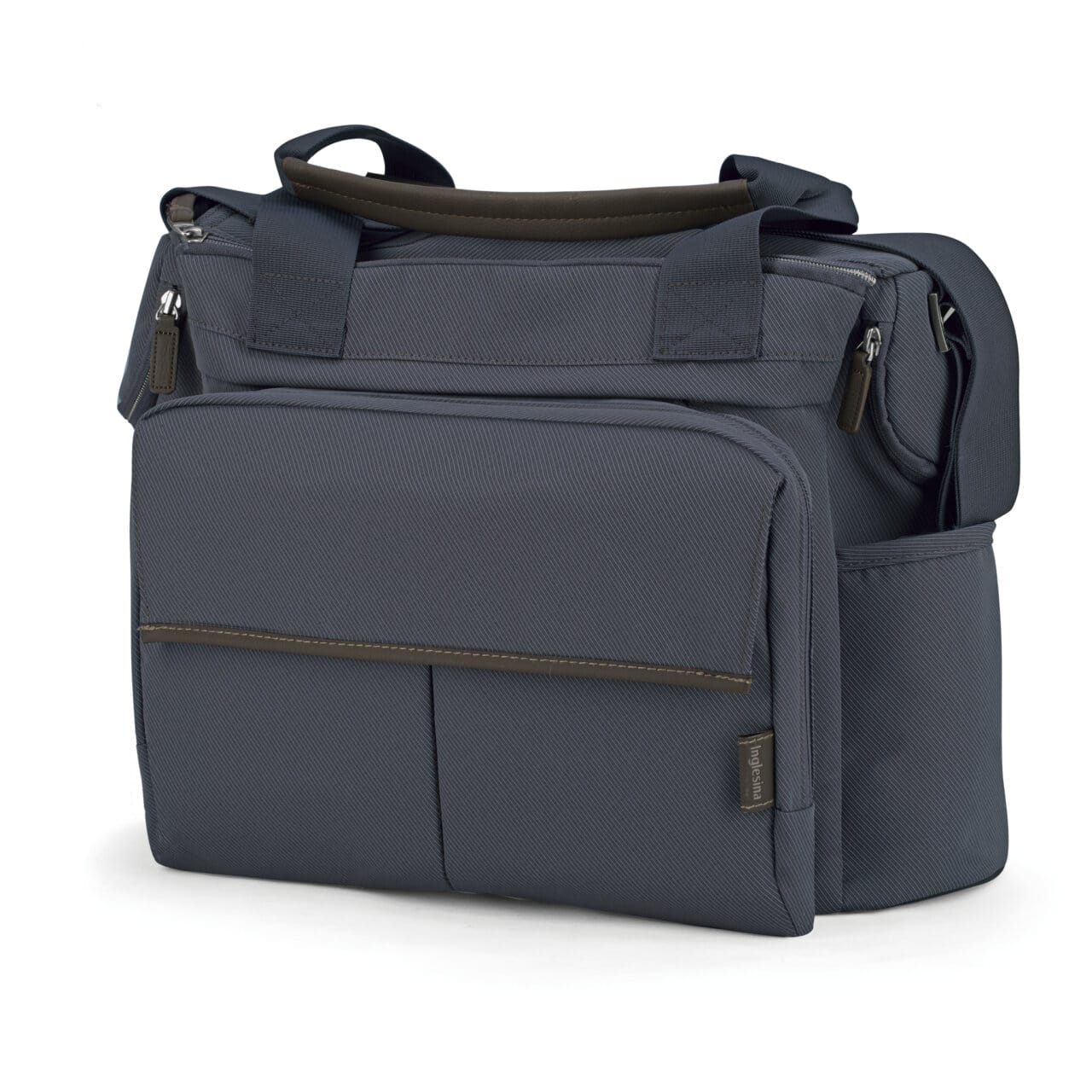 SAPPHIRE-BLUE-scaled INGLESINA Τσάντα DUAL BAG APTICA SAPPHIRE BLUE - Image 1