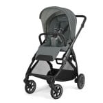 INGLESINA Καρότσι ELECTA STUDIO GREY + ΜΕΤΑΛΙΚΟ ΜΑΥΡΟ Σασί Καροτσιού