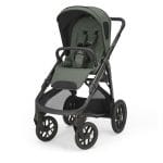 INGLESINA Καρότσι APTICA XT TOTAL BLACK TAIGA GREEN