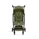 Cybex Καρότσι Περιπάτου Libelle BLK Moss Green