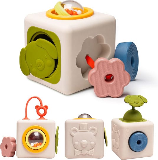 Taf Toys Κρεμαστό Παιχνίδι με Περιστροφή για 6+ Μηνών - Image 1